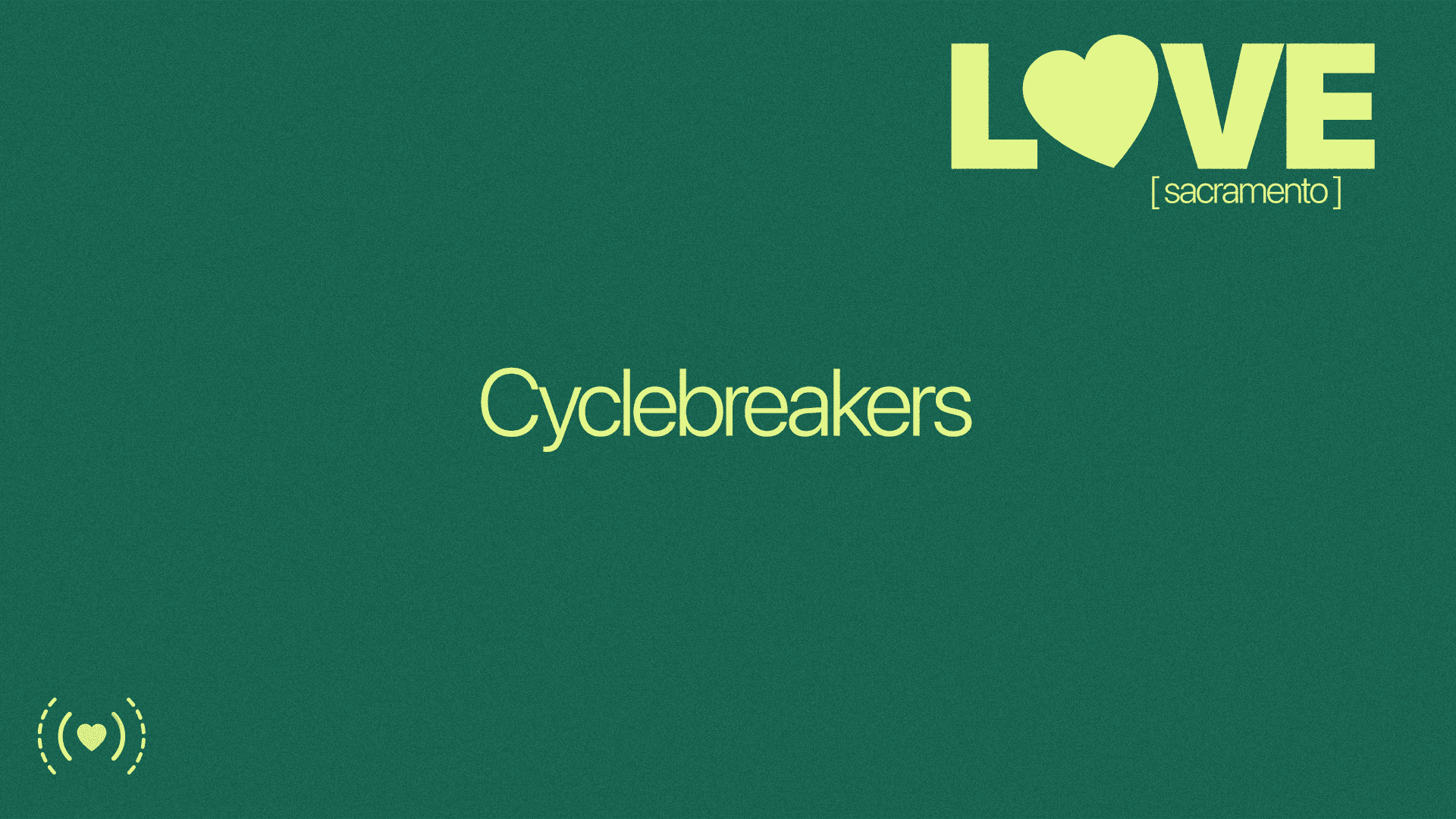 Cyclebreakers